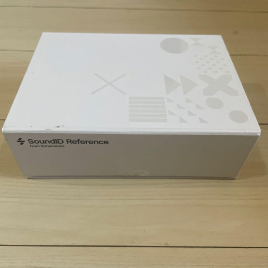 DTM・DAW Sonerworks SoundID Reference