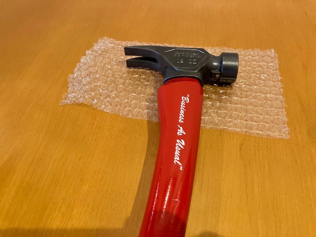 Supreme ハンマー　シュプリーム