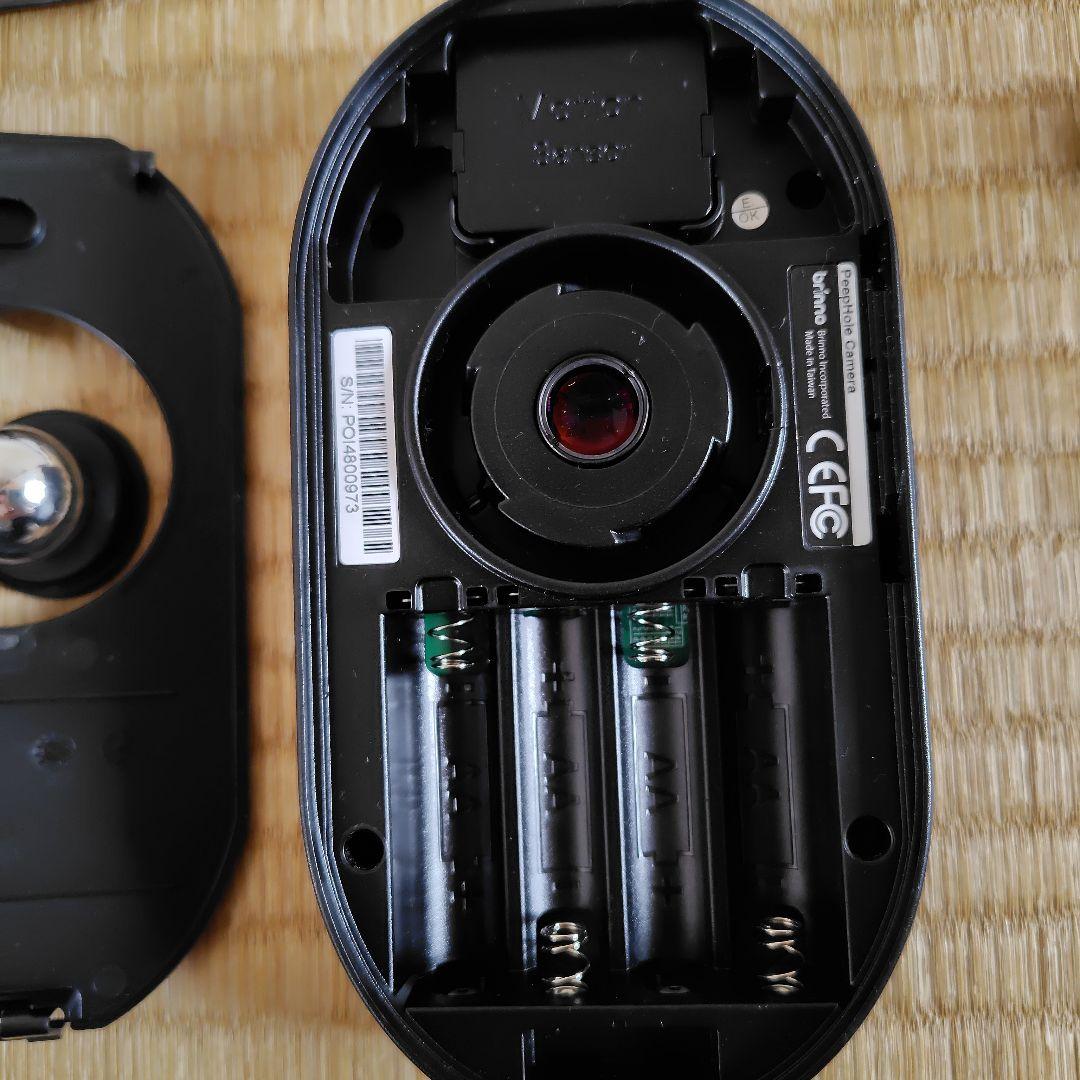 ルスカⅡ☆ブリンノbrinno SHC1000☆センサーMAS200　防犯カメラ