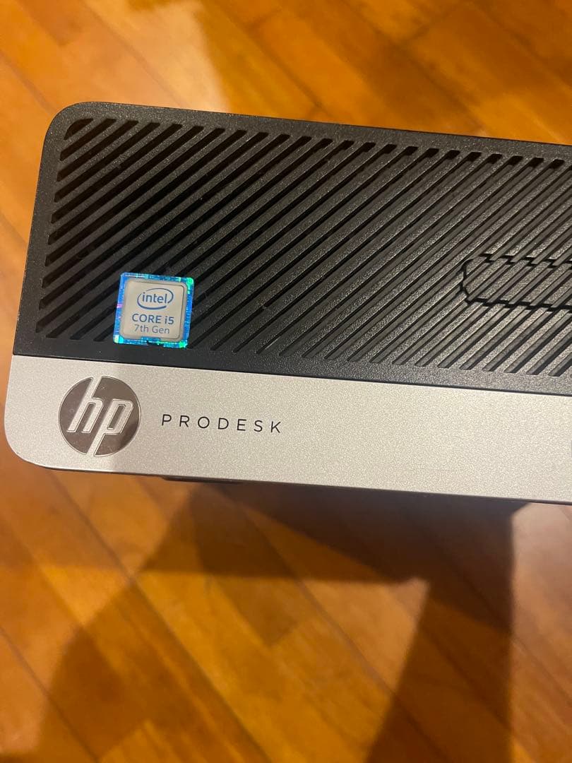 HP ProDesk 400 G4 i5-7世代Office2019