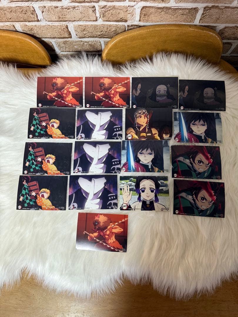 鬼滅の刃Twisted wonderland まとめて売り