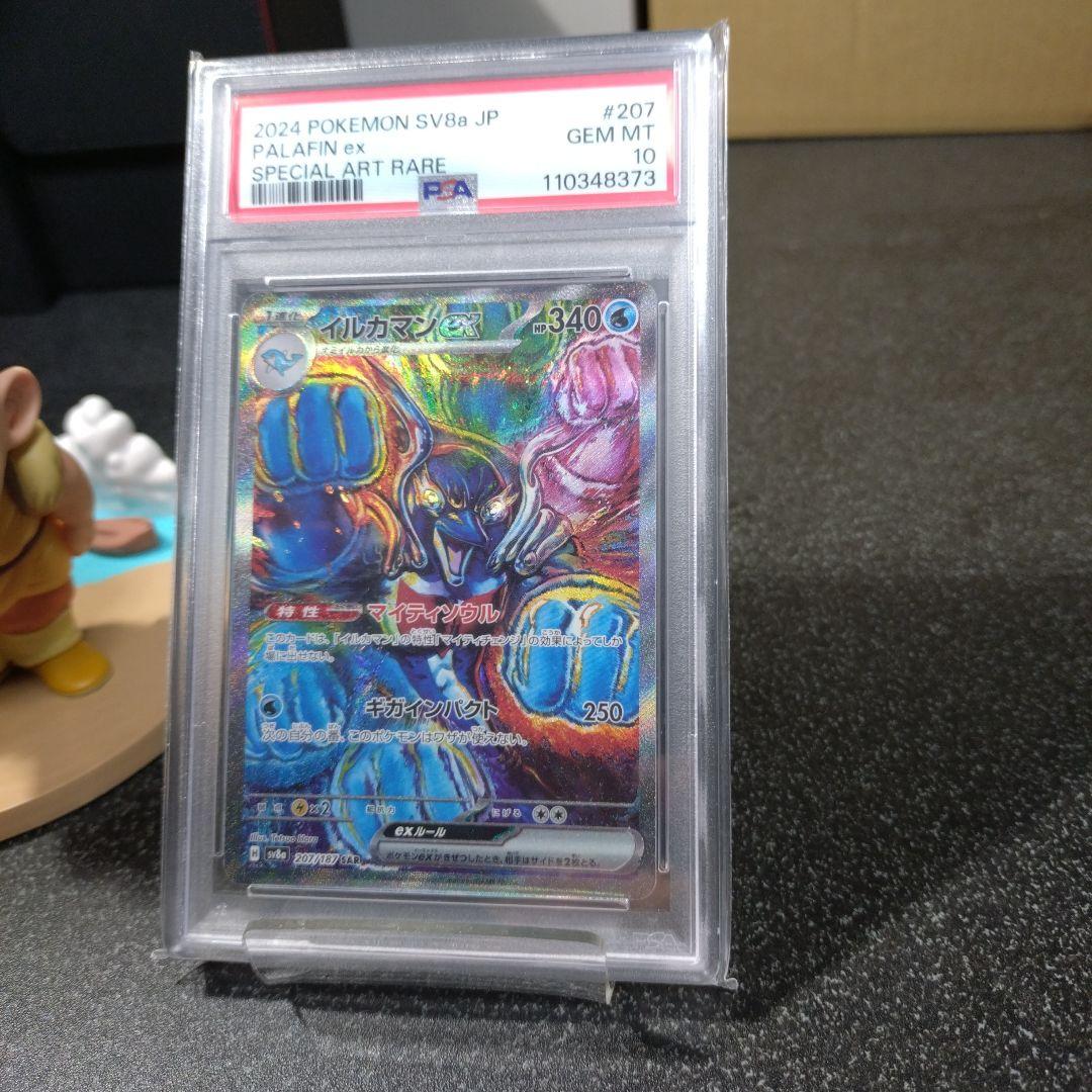 イルカマン SAR 207/187 SV8a PSA10