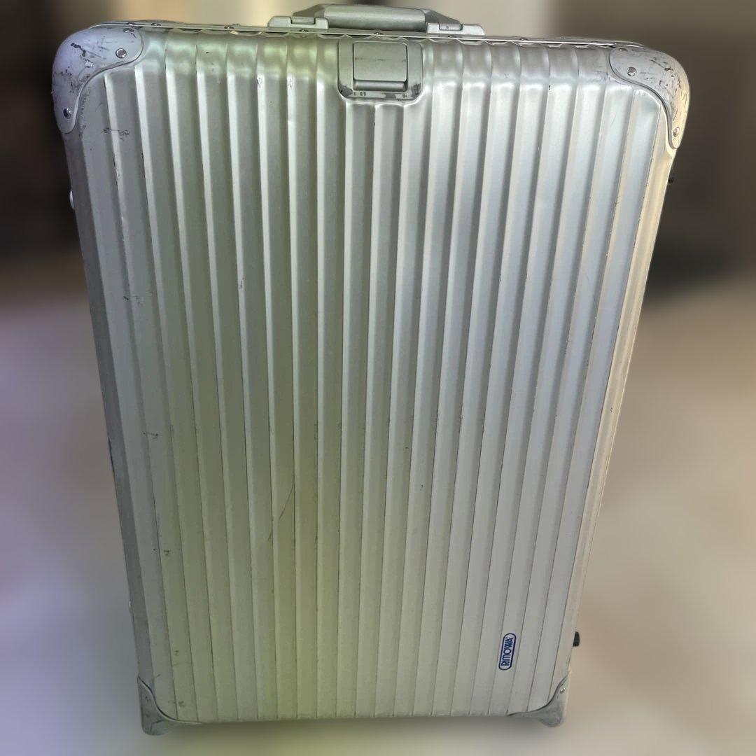 RIMOWA キャリーケース