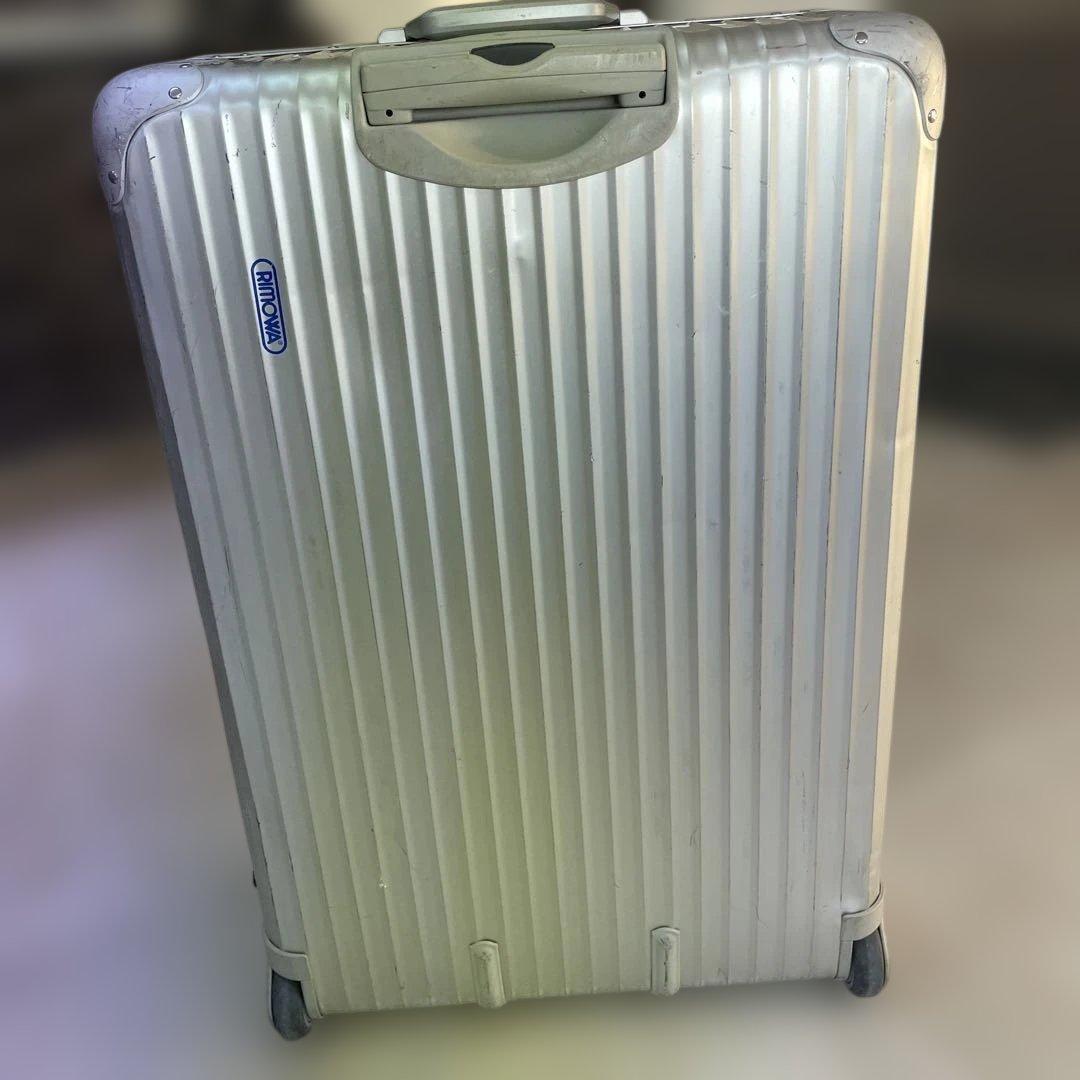 RIMOWA キャリーケース