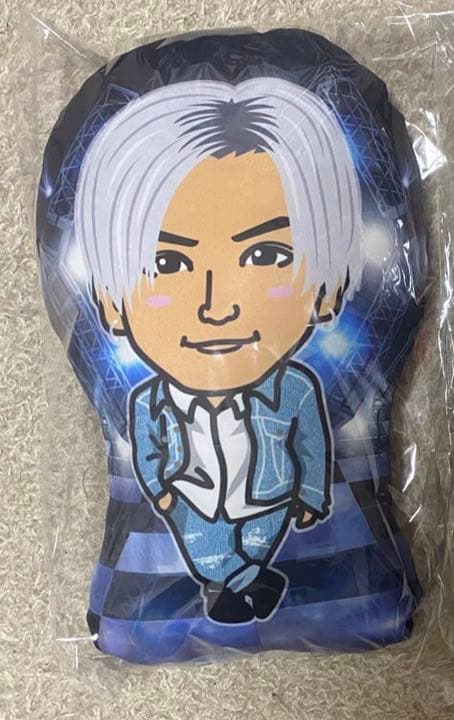 川村壱馬 クッション