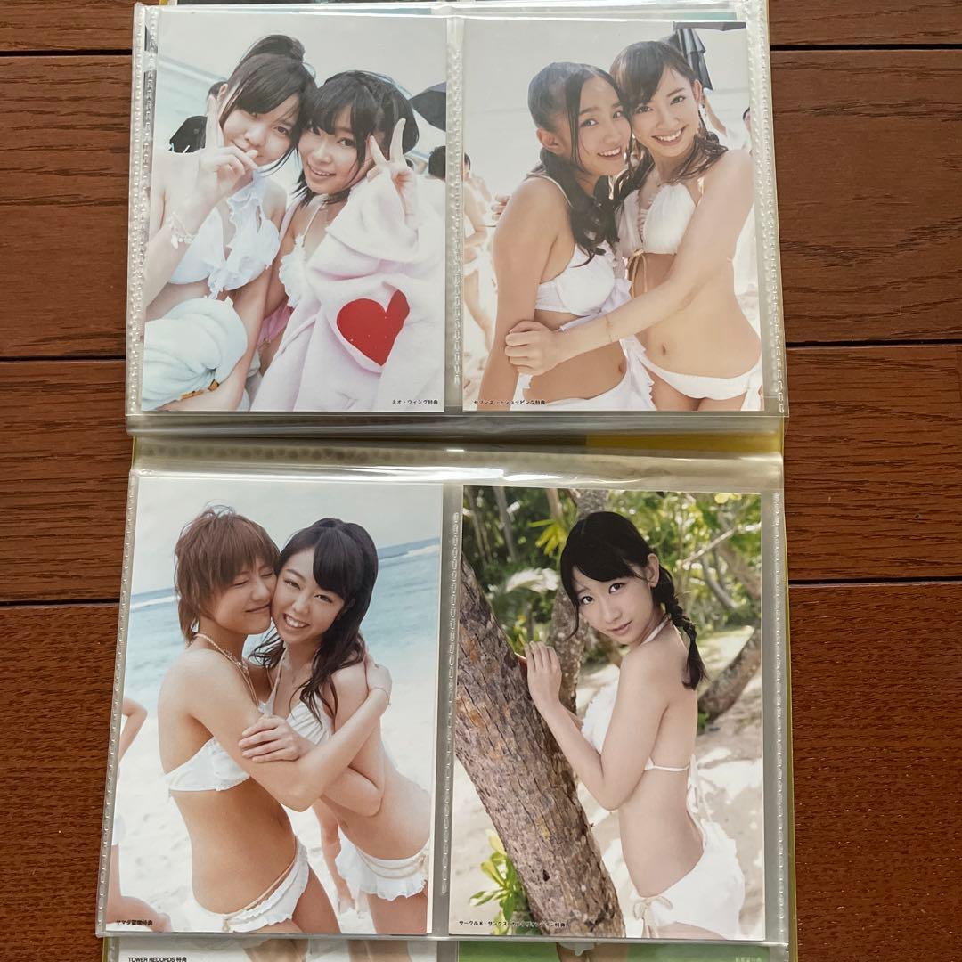 AKB 真夏のSounds good! 店舗特典 生写真