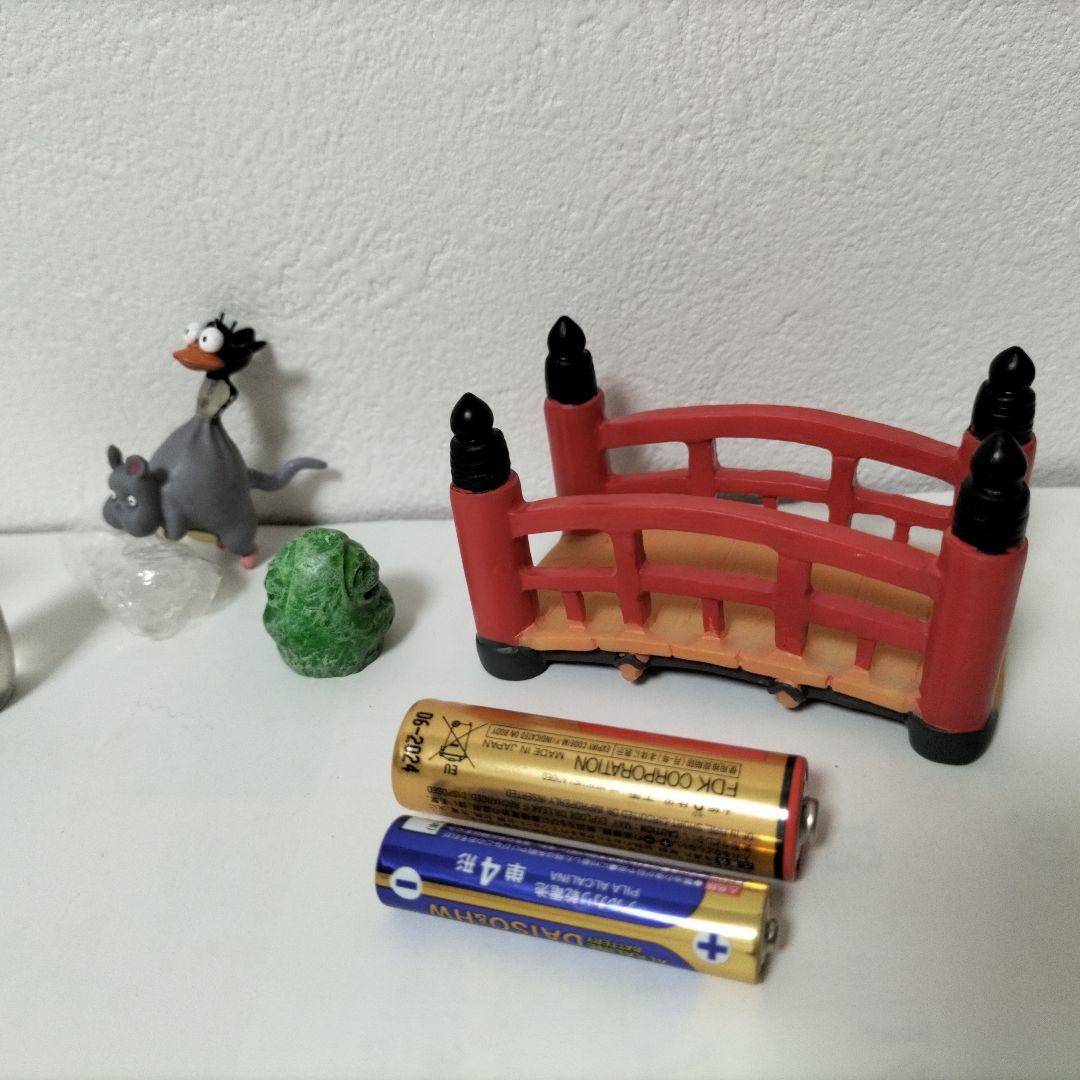 ⑪ 千と千尋の神隠し　レアグッズセット