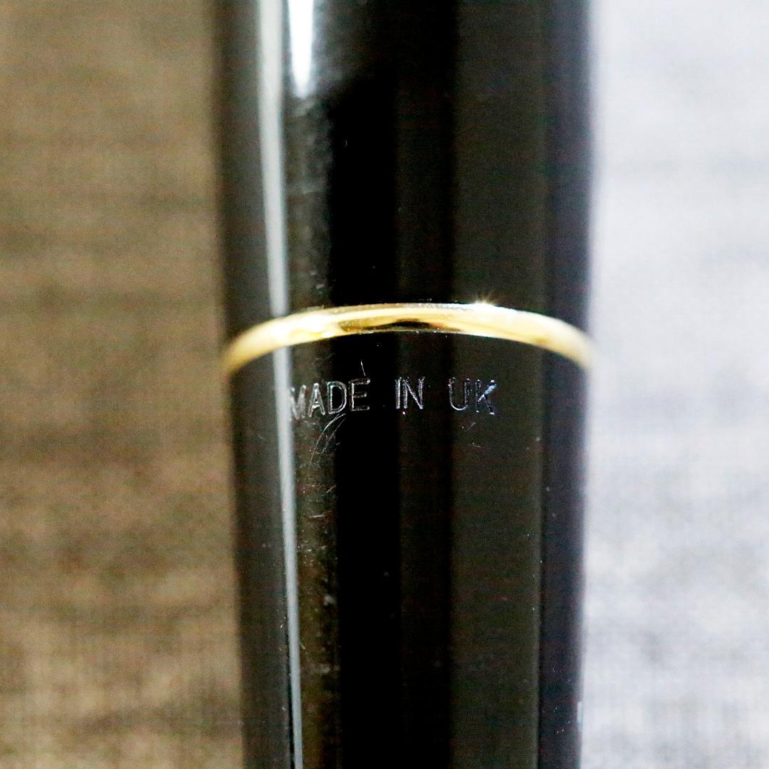 【美品 送料込み】パーカー 万年筆 デュオフォールド センテニアル ブラック