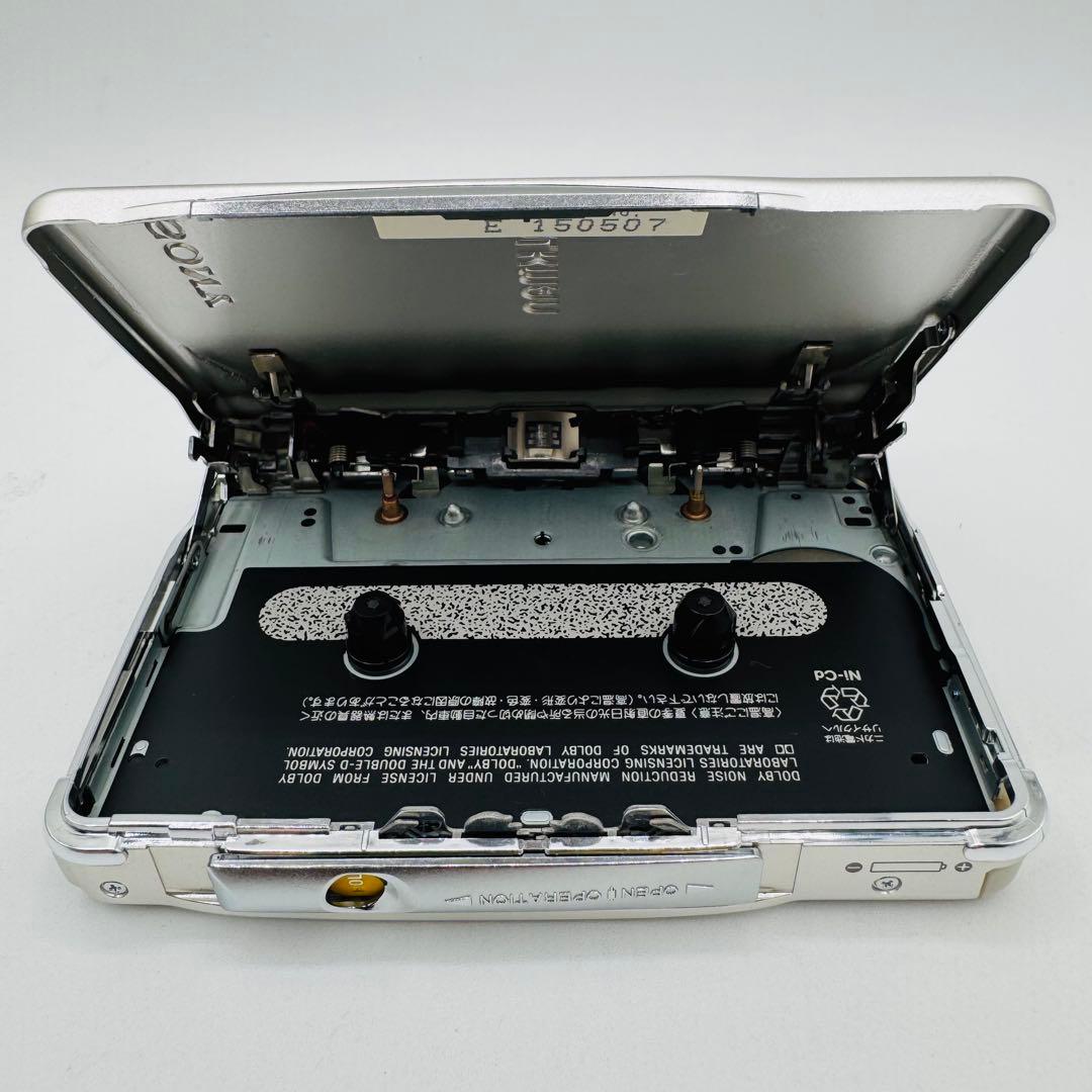 SONY WALKMAN EX最上位モデル カセットウォークマン WM-EX9