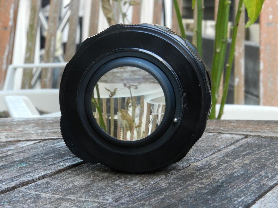 極美品　Pentax Super-Takumar 50mm F/1.4 レンズ