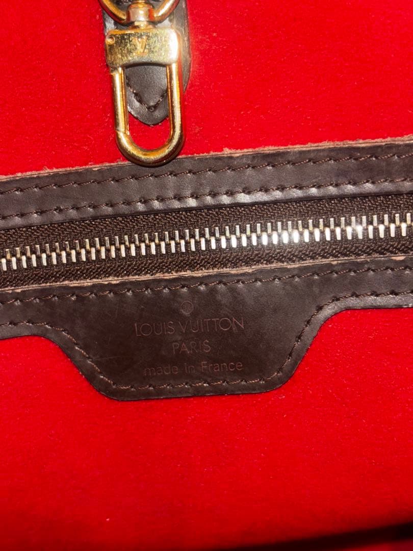 LOUIS VUITTON ルイヴィトン ダミエ ハムステッド