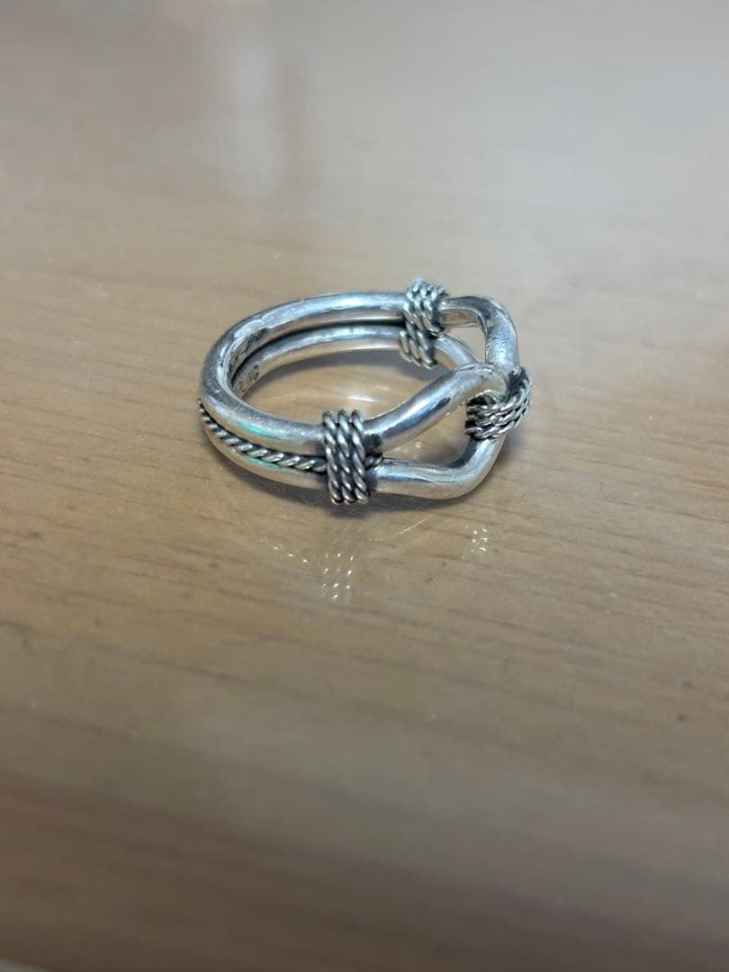 Steve Arviso　スティーブアルビソ　ホースウィスパラーリング　17号