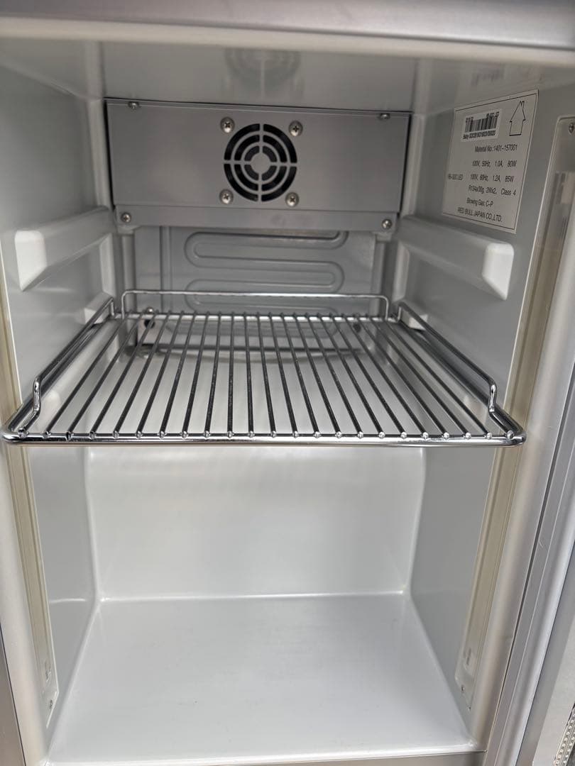 美品！Red Bull 冷蔵庫卓上冷蔵庫