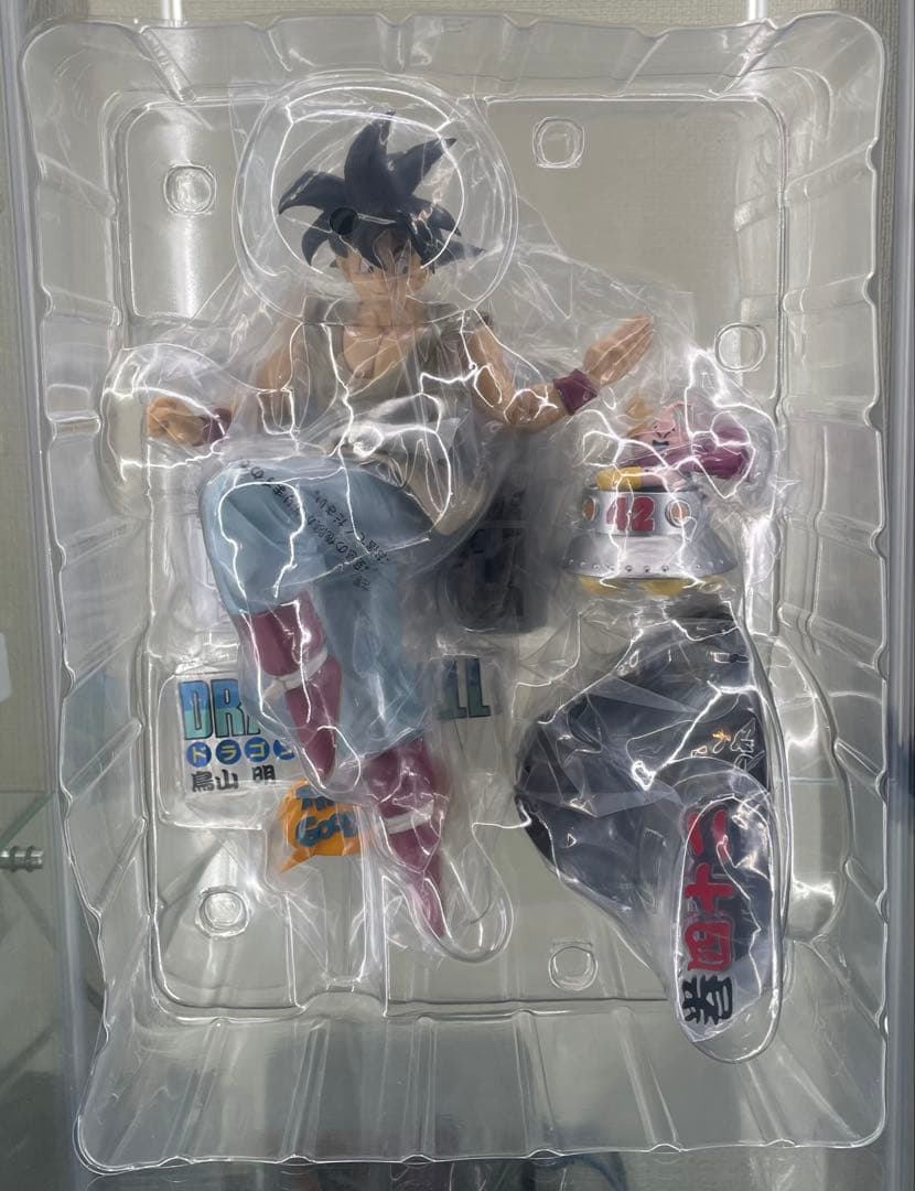 一番くじ ドラゴンボール 40th ～其之一～ B賞 孫悟空 完品