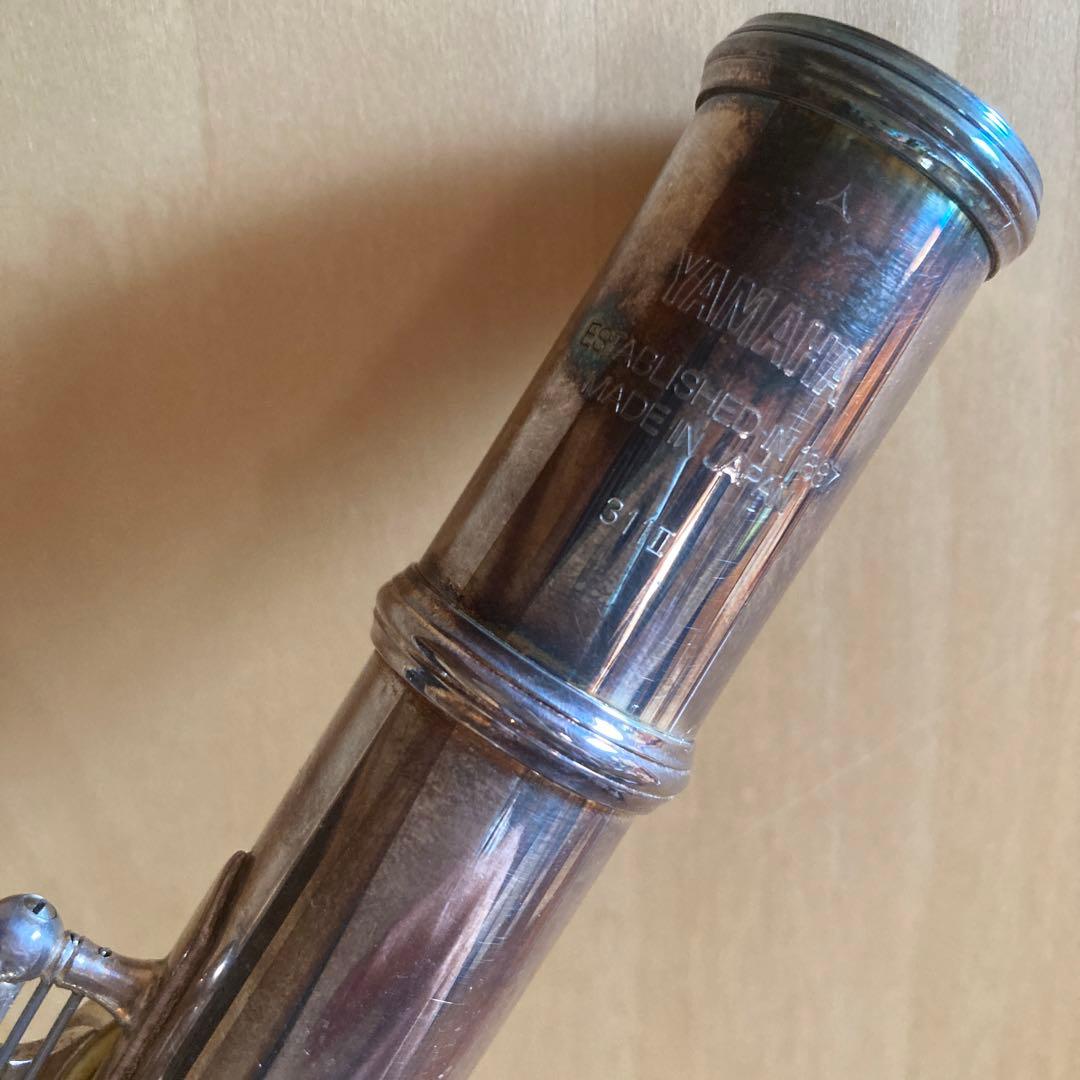 YAMAHA フルート 311