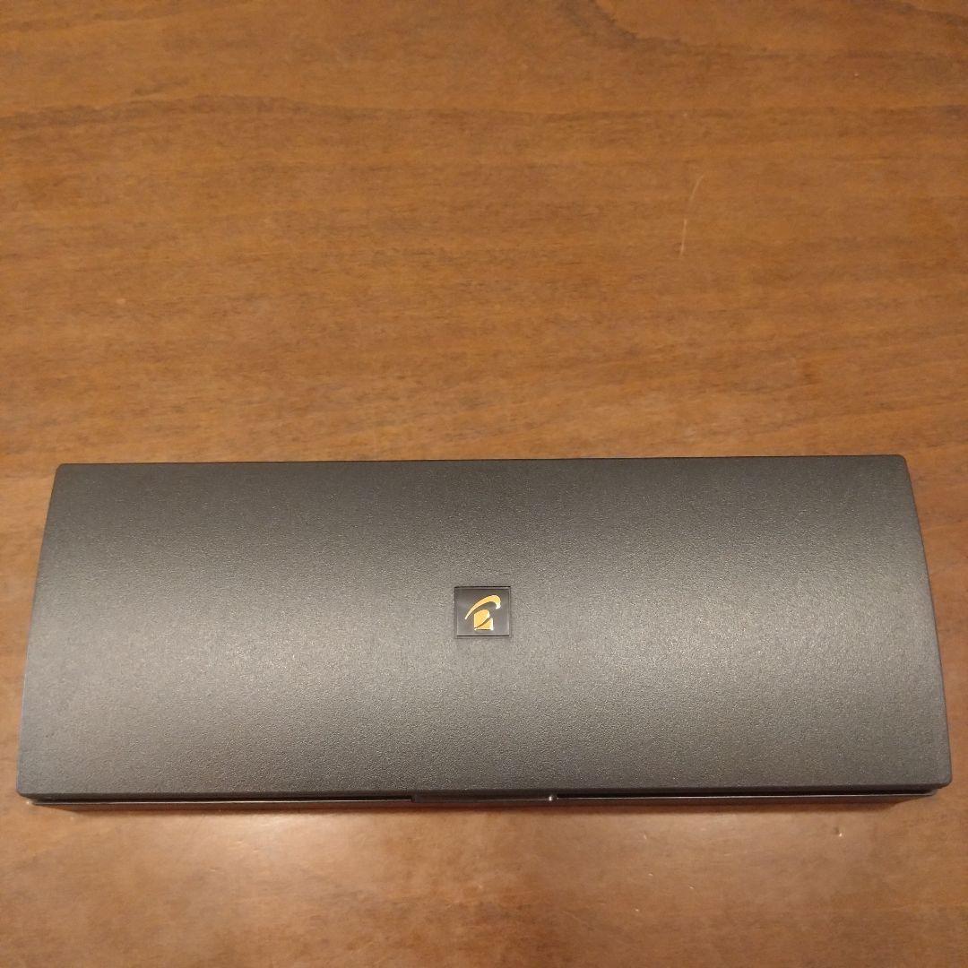 PILOT キャップレスデシモ　 万年筆 F（細）ダークグレーマイカ