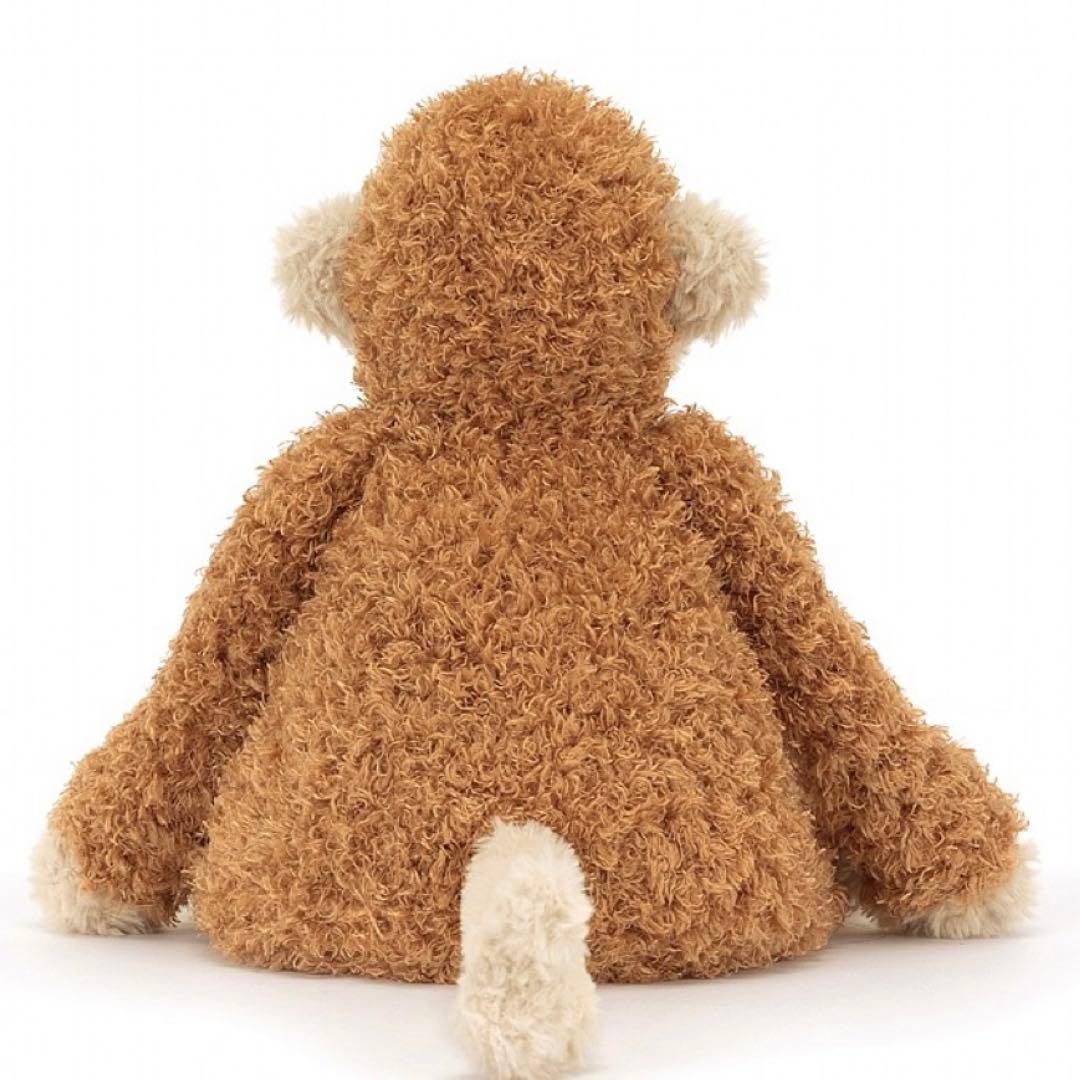 廃番　新品　ジェリーキャット　モンキー　さる　サル　monkey ぬいぐるみ