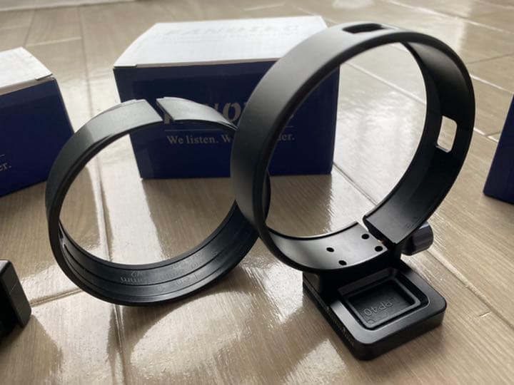 Fanotec製のGoogleストリートビュー撮影キッドです。