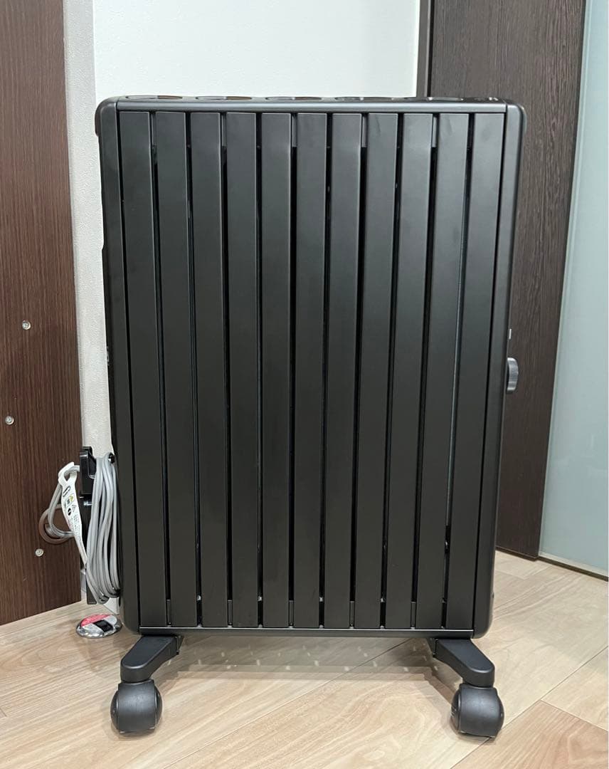 デロンギマルチダイナミックヒーター24時間デジタルタイマー付き【10〜13畳用】