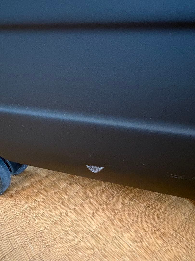 [価格の相談可] 無印良品　バーを自由に調節できる　ハードキャリーケース　３６Ｌ