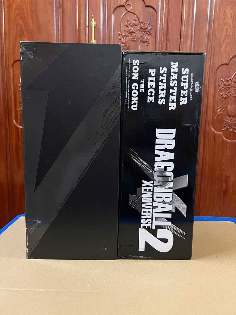 ドラゴンボール　SMSP 孫悟空　ゼノバース　フィギュア