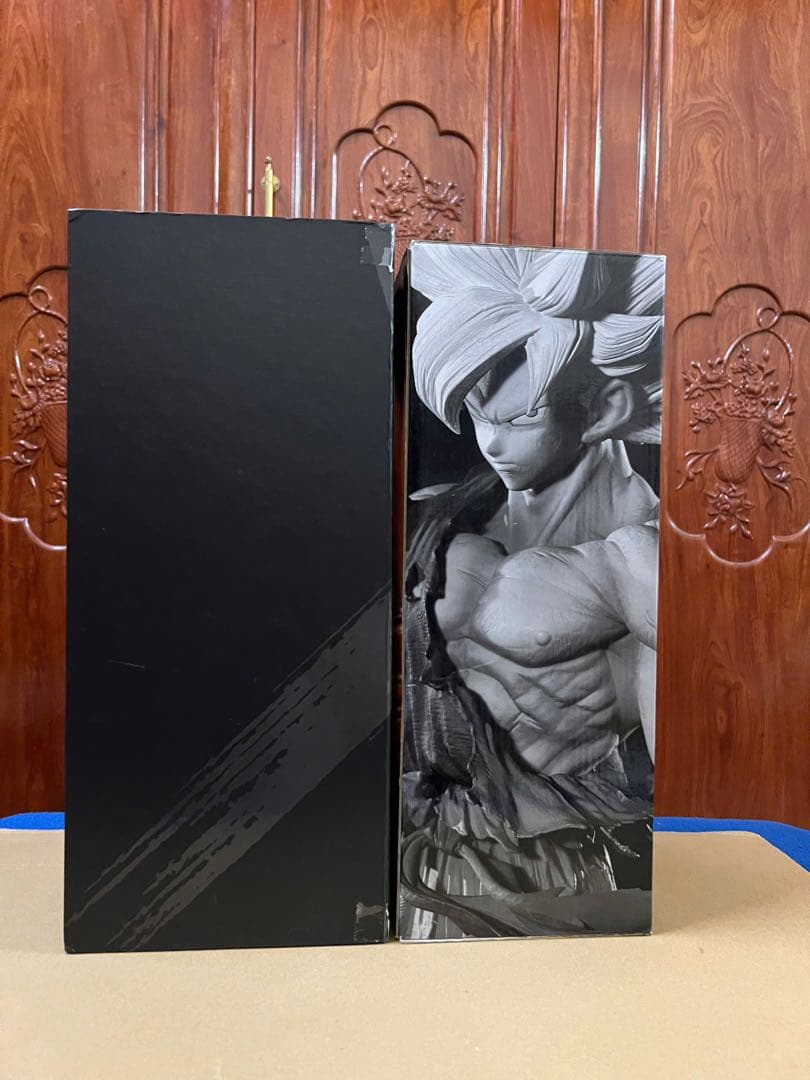 ドラゴンボール　SMSP 孫悟空　ゼノバース　フィギュア