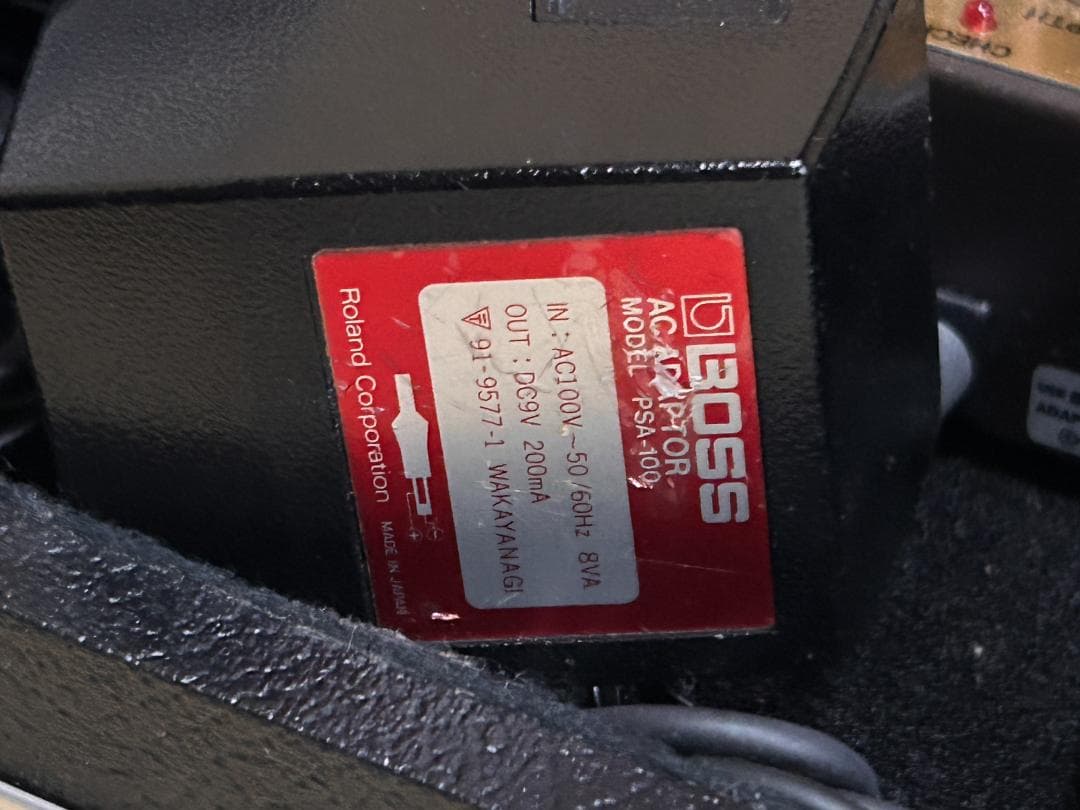 な*ん様 BOSS BF-2B GE-7B CS-2 PSM-5 　ボード