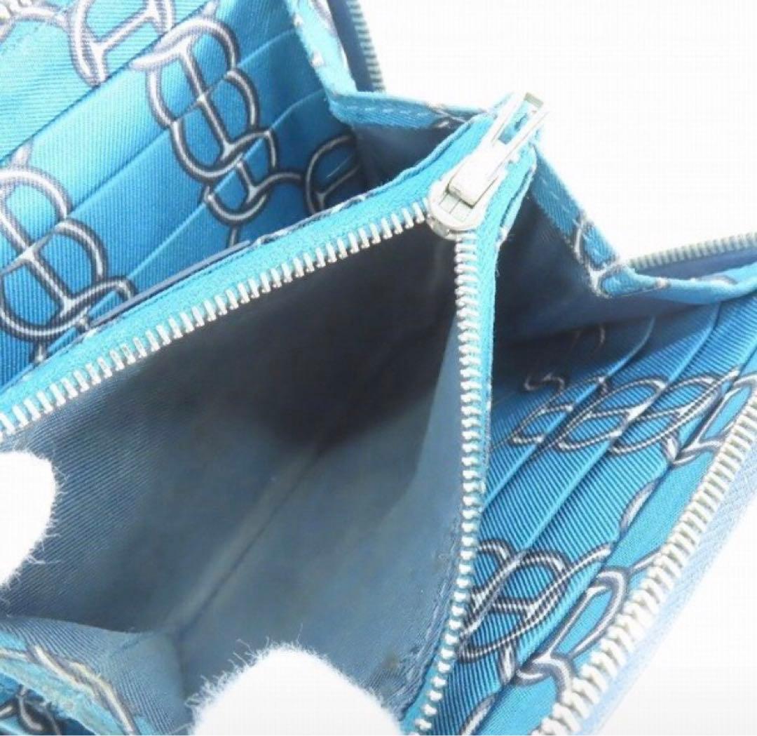 ☆ HERMES エルメス ラウンド ジップ ケース