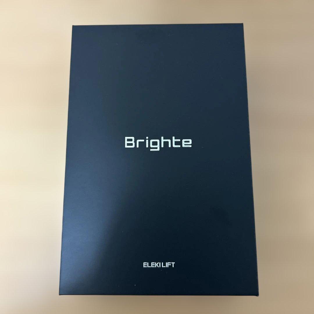 ネネBrighte ELEKILIFT エレキリフト シートマスク+入浴剤