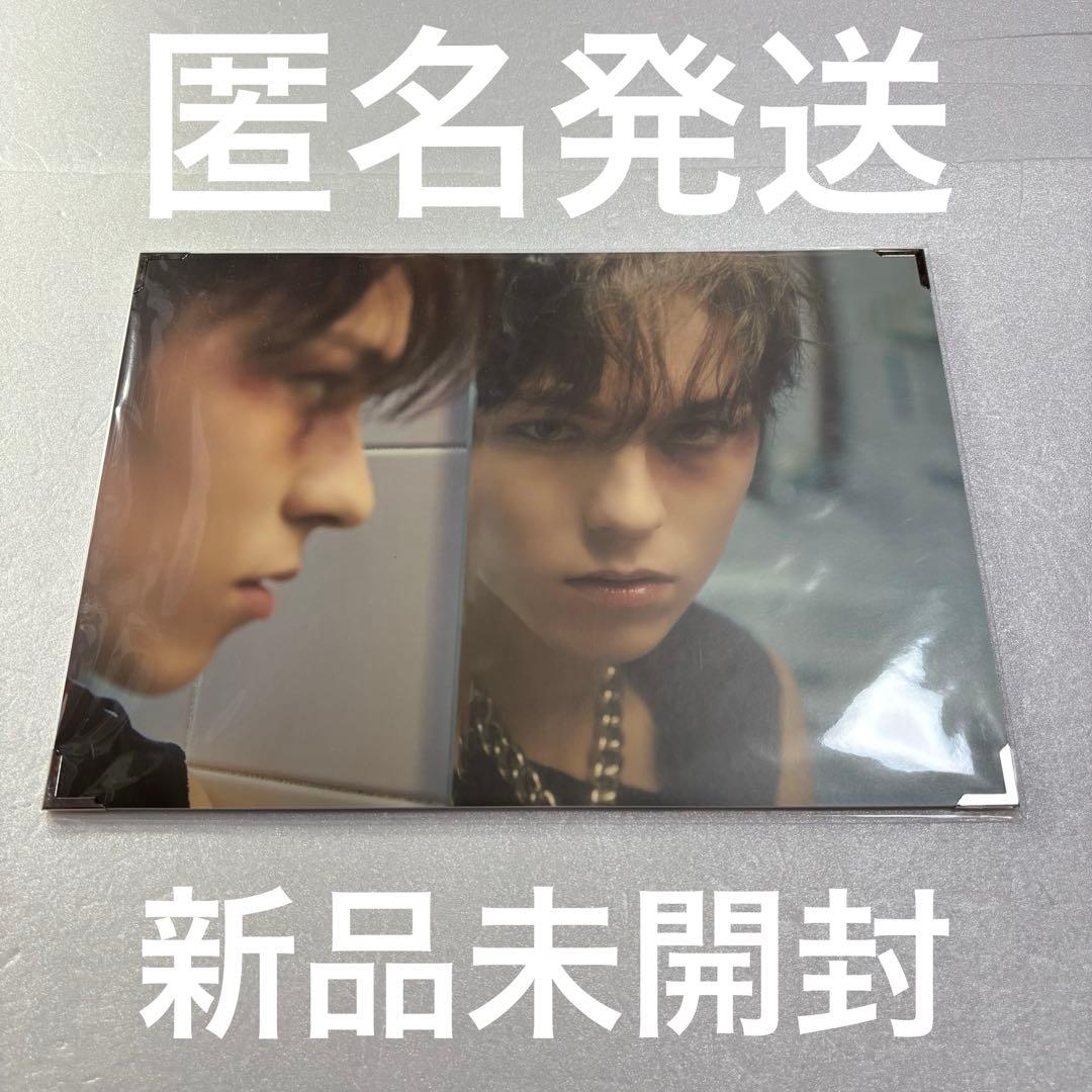 バーノン プレミアムフォト Blackeye SEVENTEEN 未開封