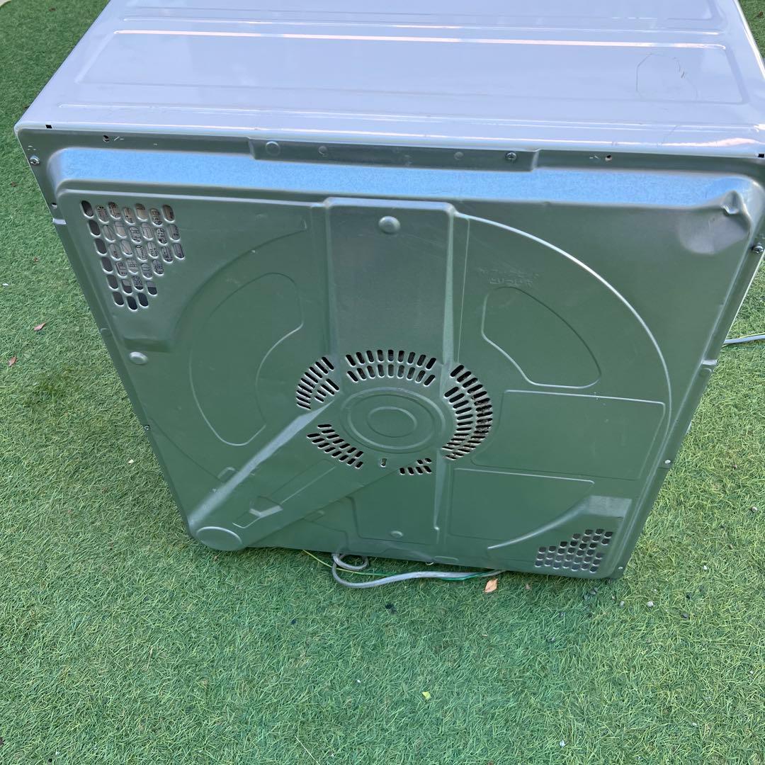 【動作品】衣類乾燥機　4kg NH-D402P 電気式　パナソニック