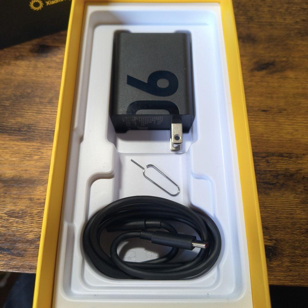 Xiaomi POCO F7 12GB+256GB Simフリー版