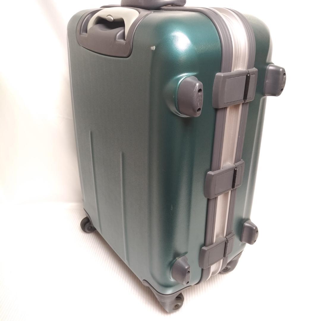 ACE プロテカ EQUINOX グリーン スーツケース 品番:0115804