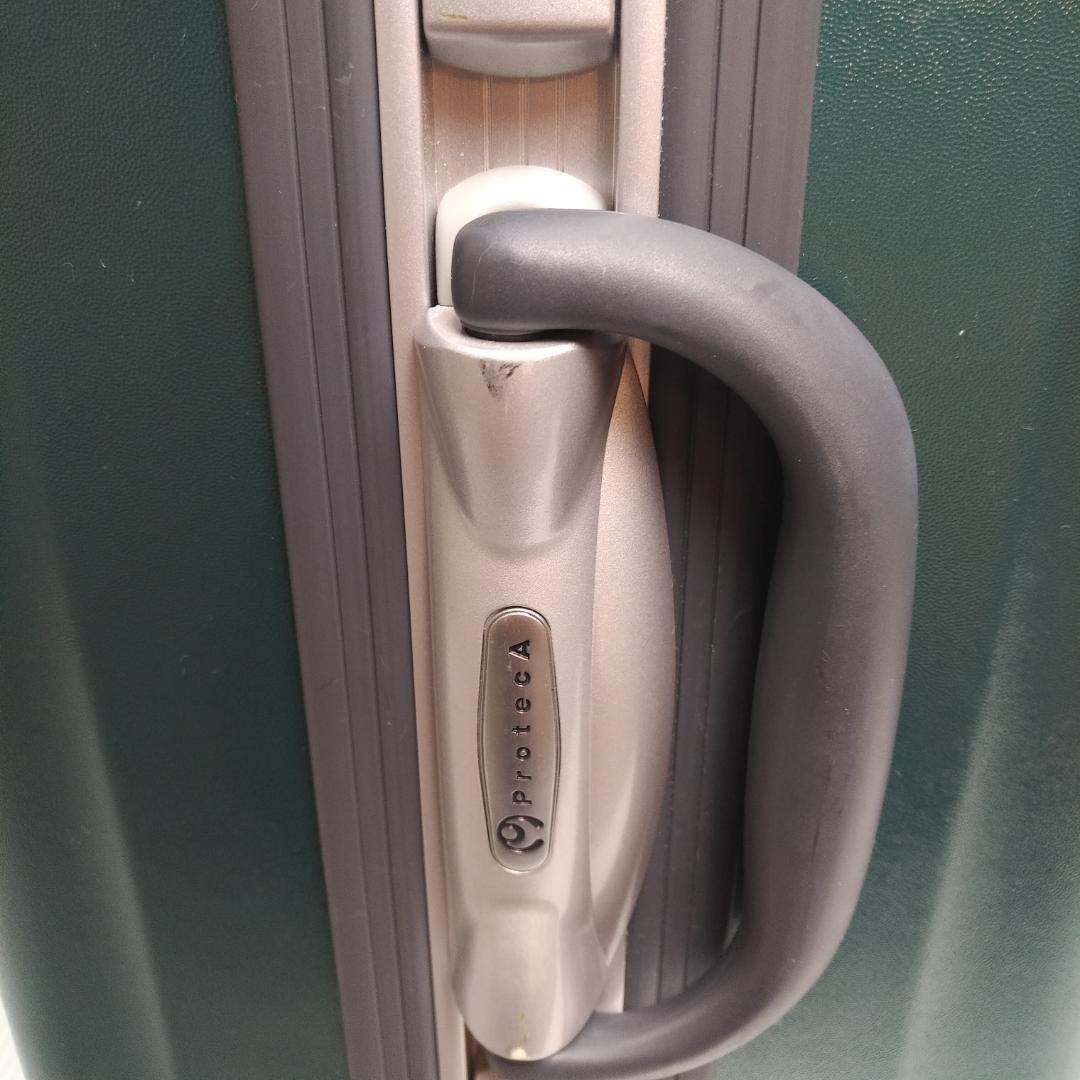 ACE プロテカ EQUINOX グリーン スーツケース 品番:0115804