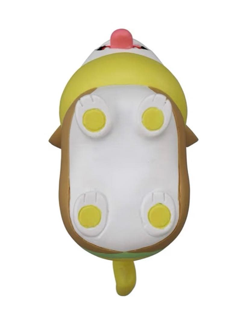 ポケモン　フィギュア　ワンパチ　コーギー　犬　202511061244