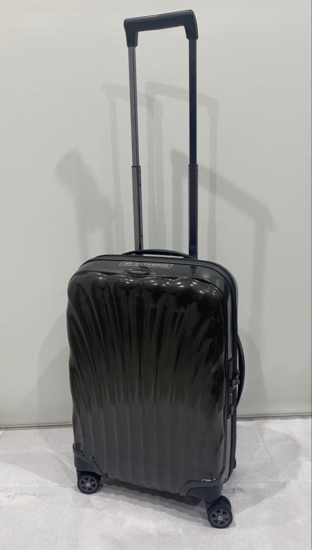 人気・早い者勝ち❗️サムソナイト　シーライト　スピナー55 エキスパンダブル