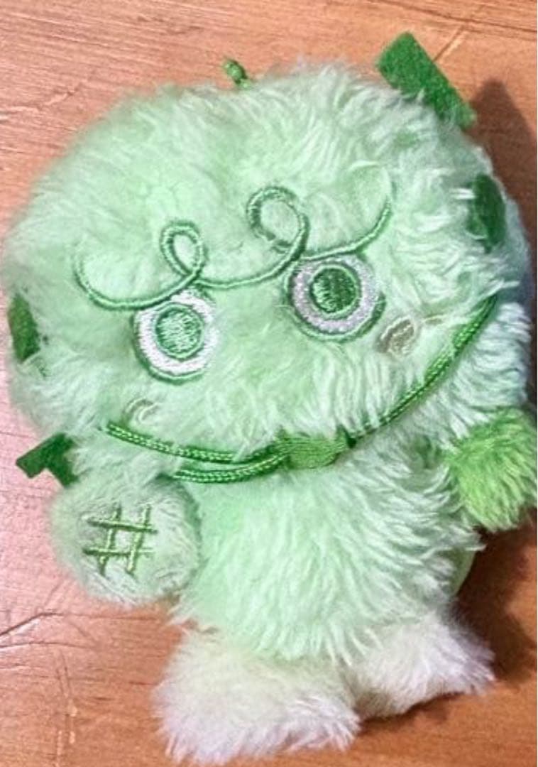 SHINee キー　ボクシリランダム10cm ドールキーリング　メロニー