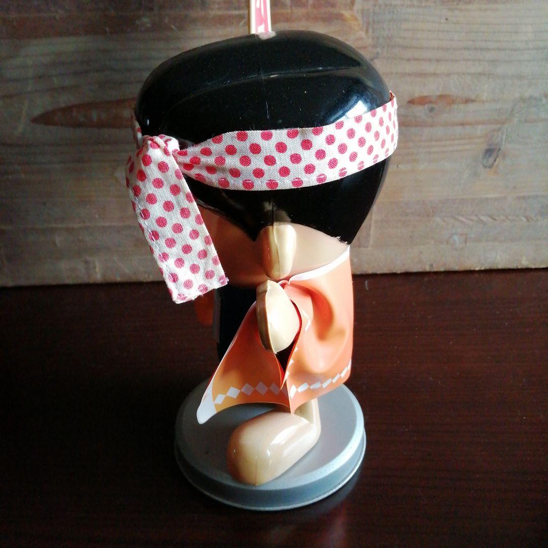 【完品】ナショナル坊や　36cm　当時物