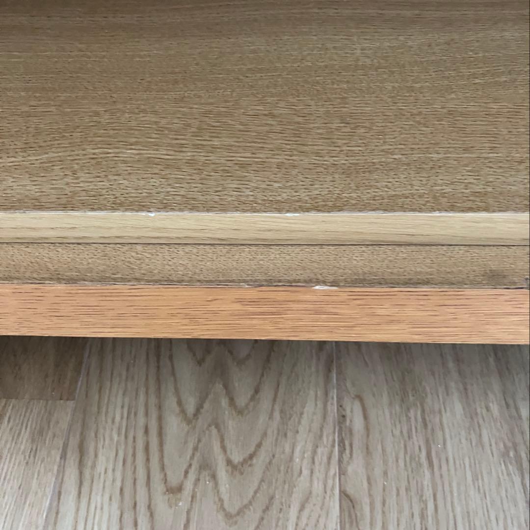 広松木工　VERO IDEA ベロイデア　チェスト＆ドア　オーク材　廃盤品