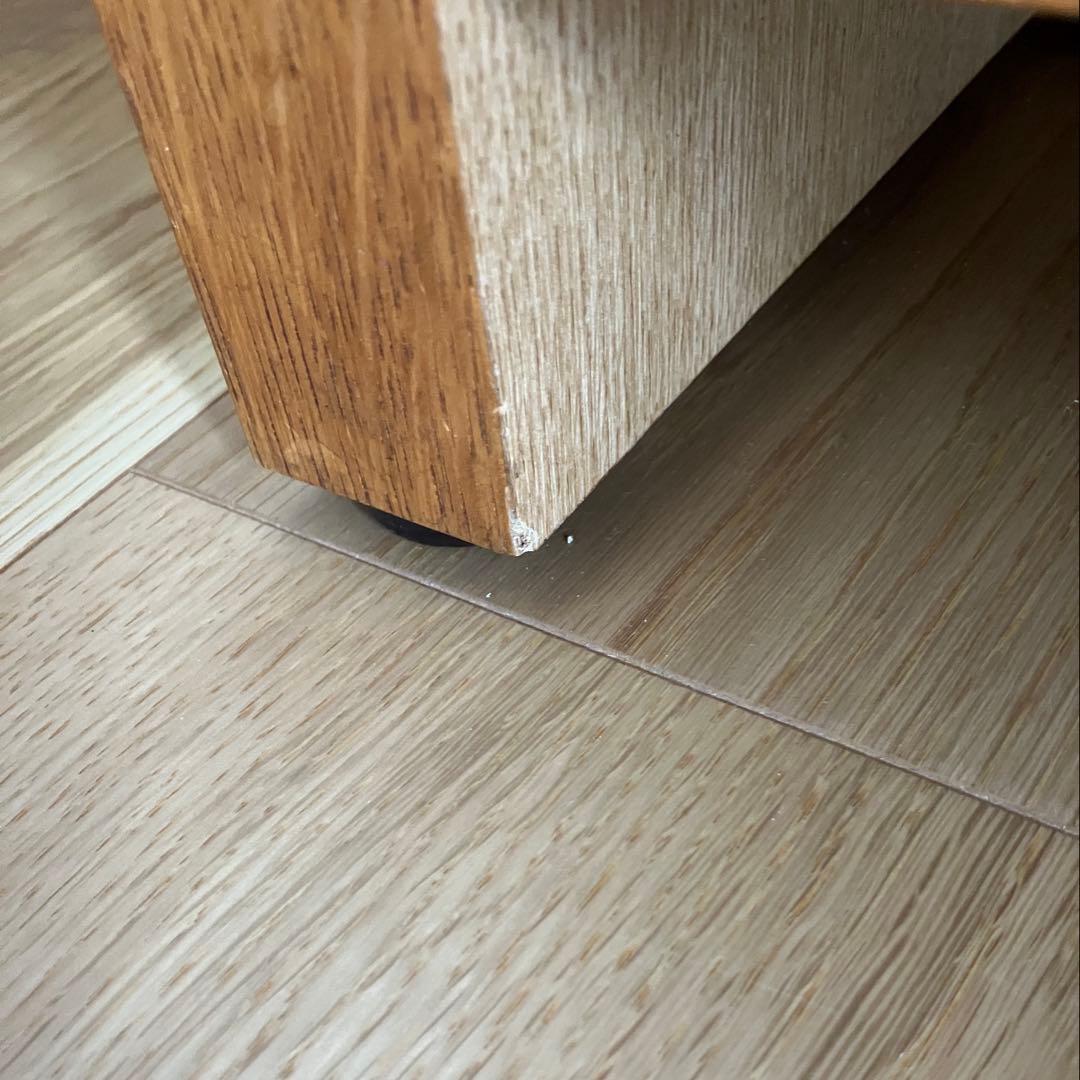 広松木工　VERO IDEA ベロイデア　チェスト＆ドア　オーク材　廃盤品