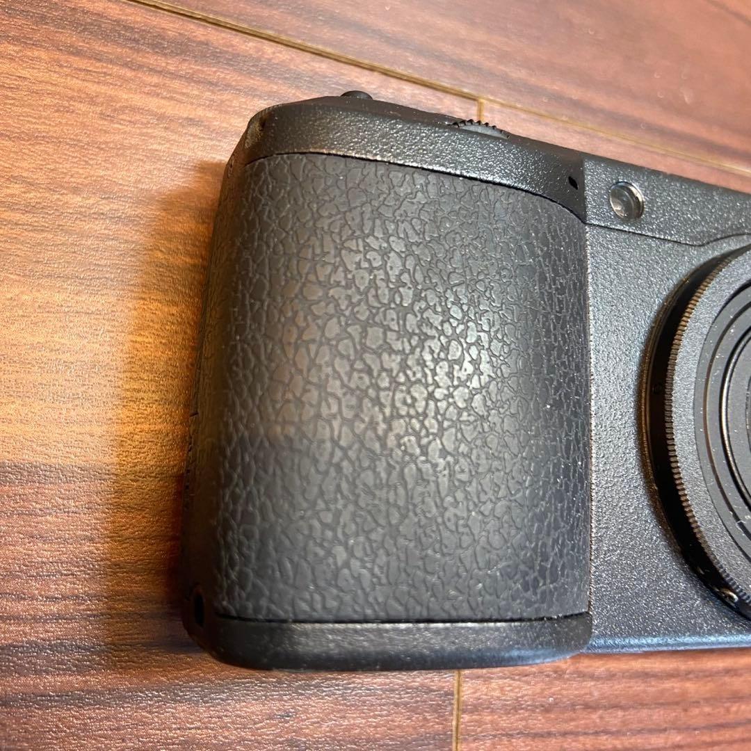 RICOH GR DIGITAL Ⅱ デジカメ ほぼ新品 4940