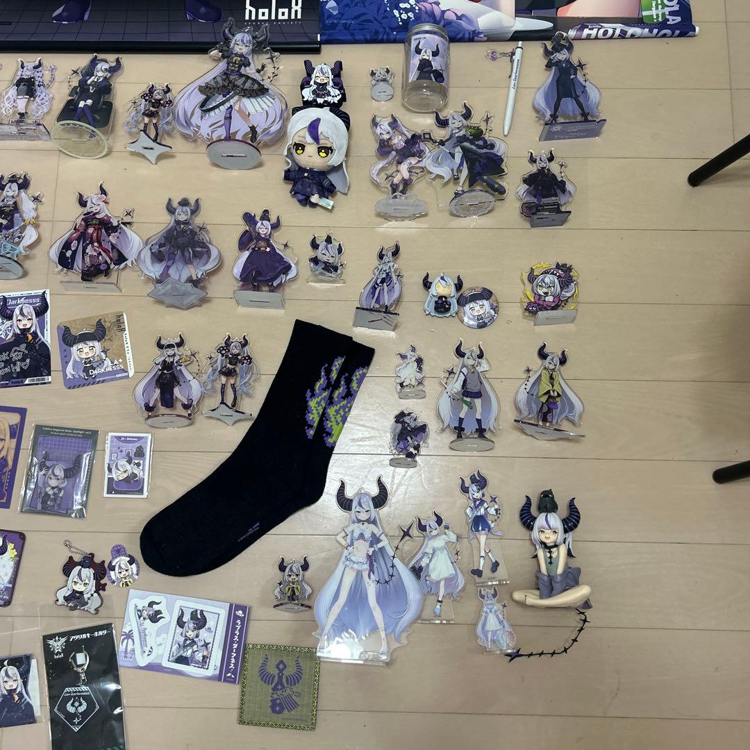 ラプラスダークネスまとめ売り計100点