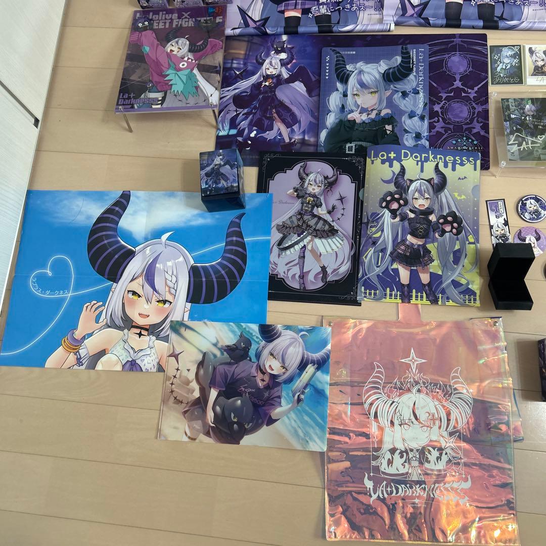 ラプラスダークネスまとめ売り計100点