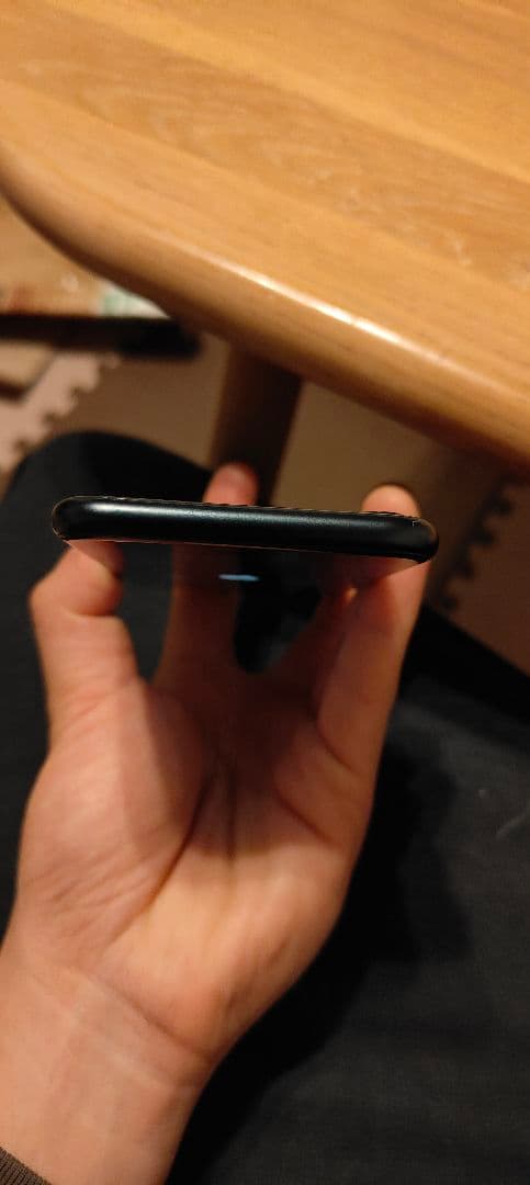 Apple iPhone SE 3 第三世代 SIMフリー ブラック　128GB