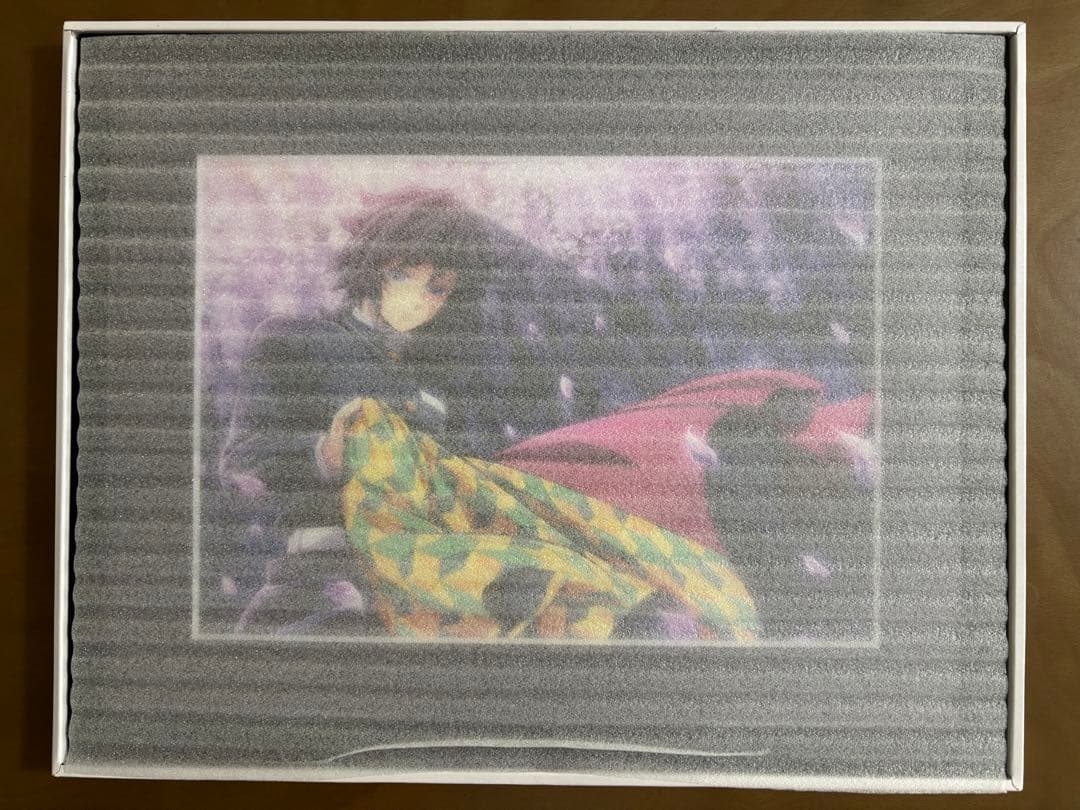 鬼滅の刃 冨岡義勇／特典2点セット