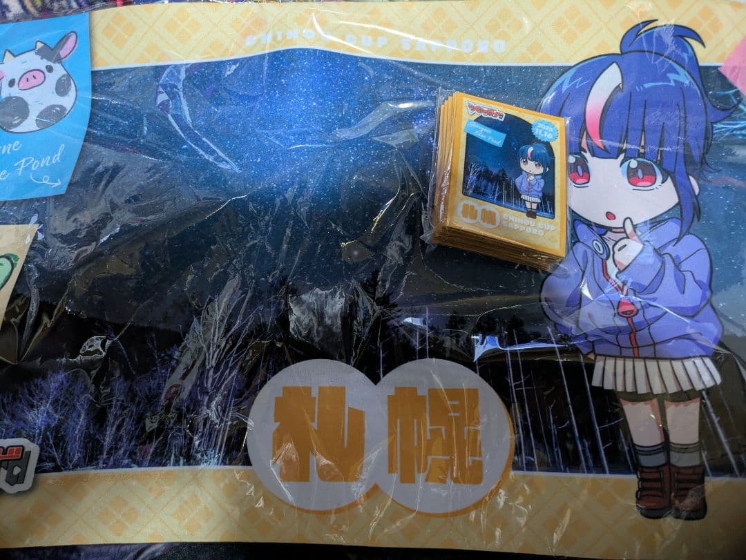 ちほうかっぷ 札幌 明星エリカ