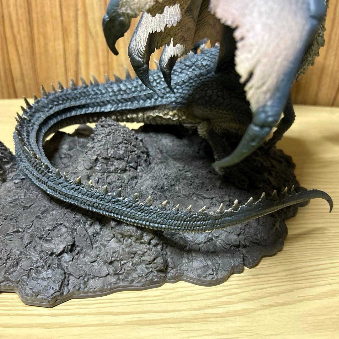 黒龍 ミラボレアス クリエイターズモデル 開封済み