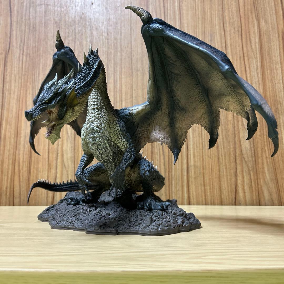 黒龍 ミラボレアス クリエイターズモデル 開封済み