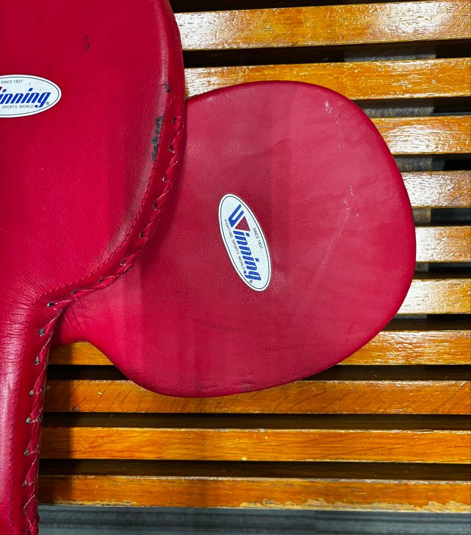 Winning パンチングミット2個セット