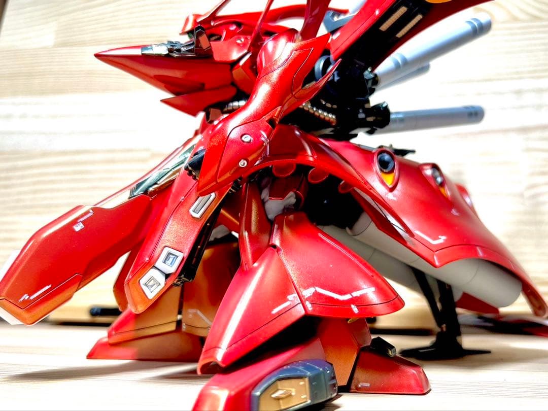 HG 1/144 ナイチンゲール 完成品